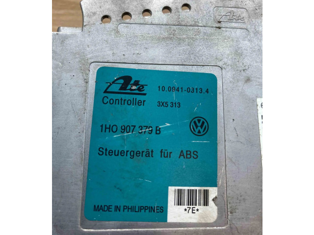 Блок управления АБС 1H0907379B, 3X5313 Volkswagen Golf III