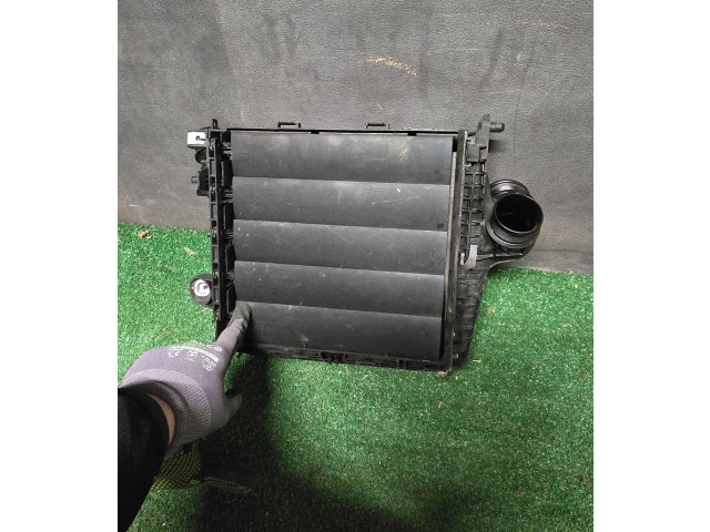 Интеркулер 4M0145804BR Porsche Cayenne (9Y0 9Y3)