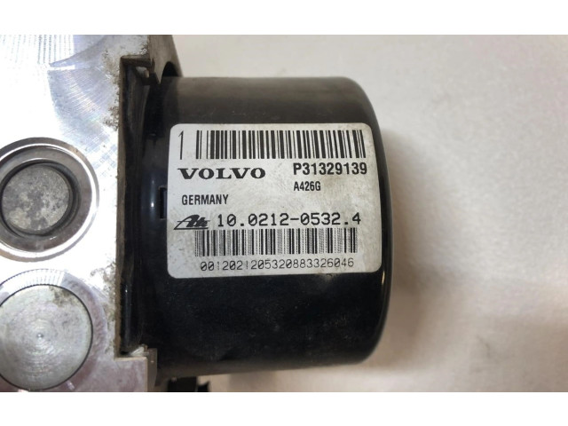 Блок АБС 31329140, 31329139 Volvo V70 2008 - 2013 года