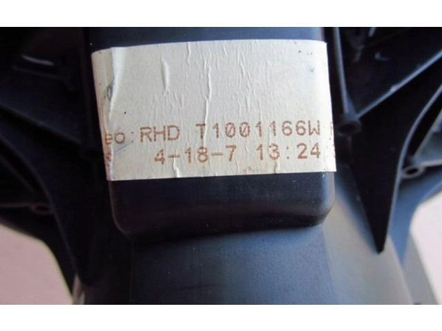 Вентилятор печки Jeep Cherokee III KJ