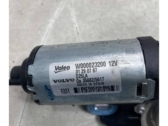 Моторчик заднего дворника 31290787, W000023200    Volvo XC70