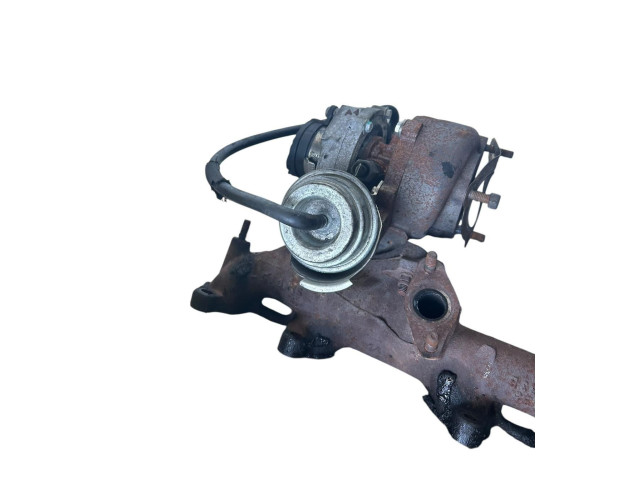 Турбина Audi A4 Allroad 038145702L, 038145702L