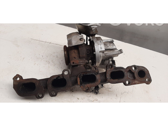 Турбина Volkswagen Golf VII HGP, 04L253016H