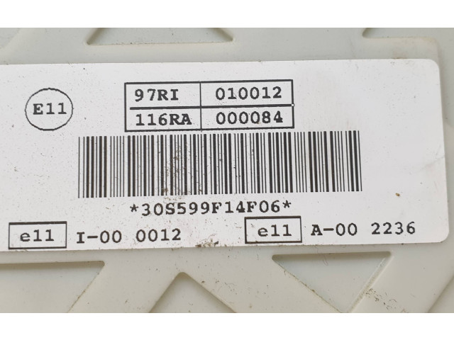 Блок предохранителей 010012, 000084 Ford Transit - Tourneo Connect