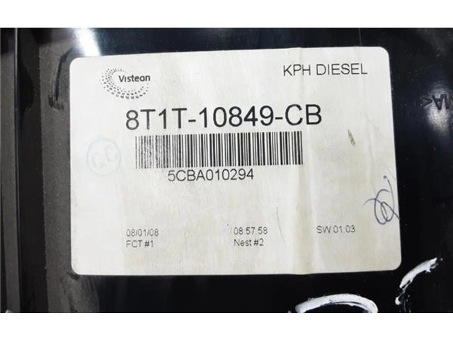 Панель приборов 8T1T10849CB, 8T1T10849CB   Ford Transit -  Tourneo Connect       