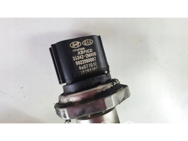 Vstřikovací lišta Hyundai Kona I pro benzínový motor 1.0