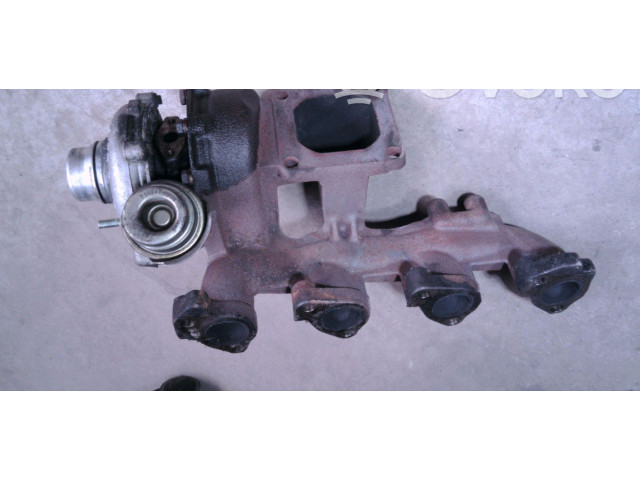 Турбина Ford Galaxy