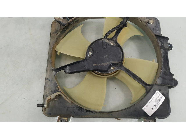 Вентилятор радиатора         Honda HR-V 1.6