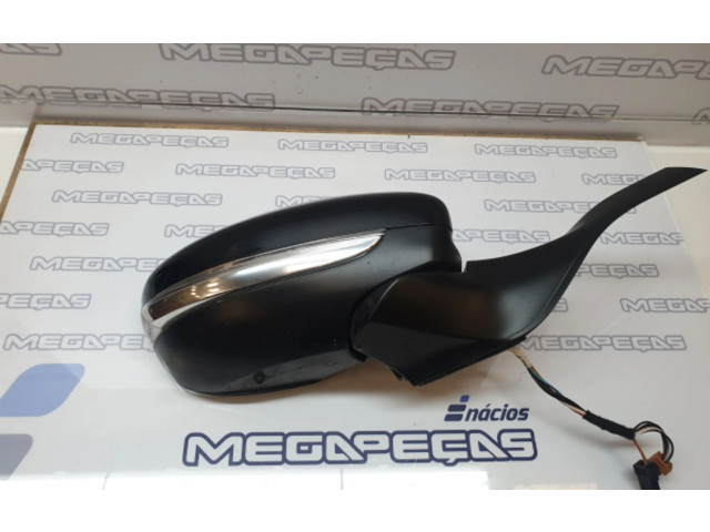 Zpětné zrcátko  Peugeot 208 2014  2FICHAS, 7FIOS  