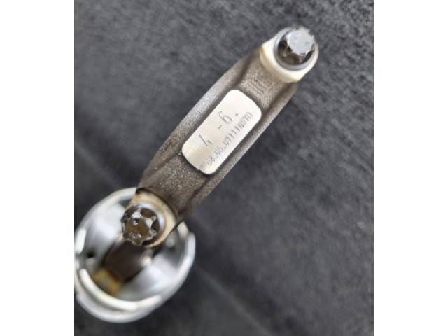 Píst 057107065CA, 057198401C Audi Q7 4L