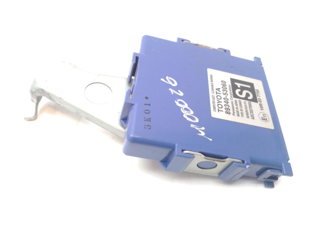 Блок управления 8934053060 Lexus IS-F