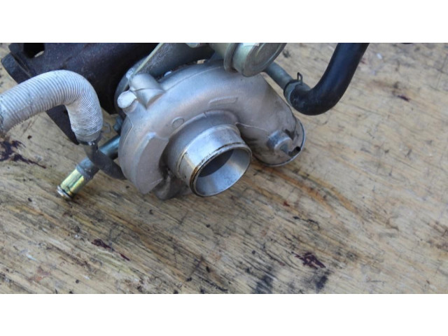  Турбина Subaru Forester SG  14412AA451, 14412AA451         