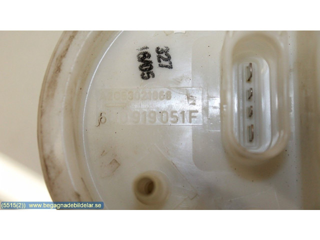 Vstřikovací čerpadlo 600919051F Volkswagen Polo IV 9N3