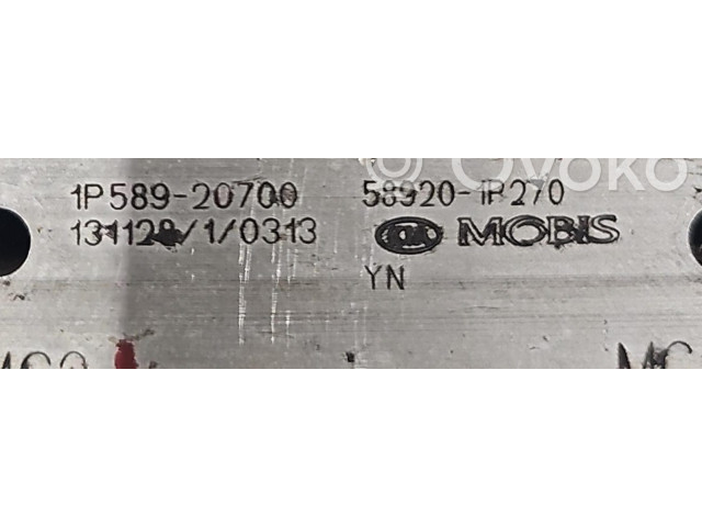 Jednotka ABS 61589-45100, 61589-45100   KIA Venga 2012