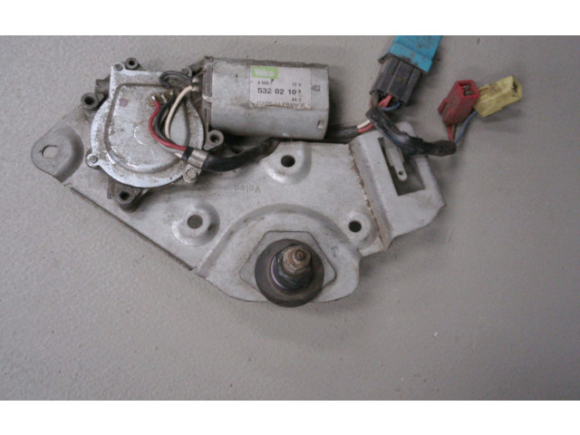 Моторчик заднего дворника Citroen Xantia