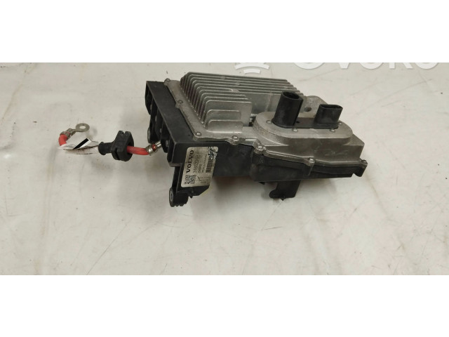 Модуль управления аккумулятором 31652295    Volvo S90, V90   