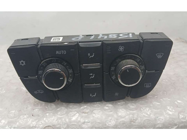Блок управления климат-контролем 13435154, DELPHI Opel Meriva B