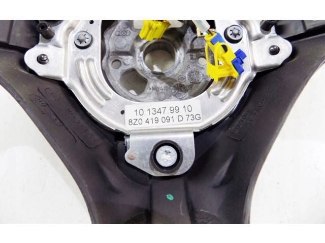 Руль Audi A6 S6 C5 4B 1997 - 2005 года 8z0419091d73g