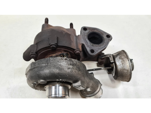 Турбина Honda Accord 2.2 7291258, 18900RBDE02