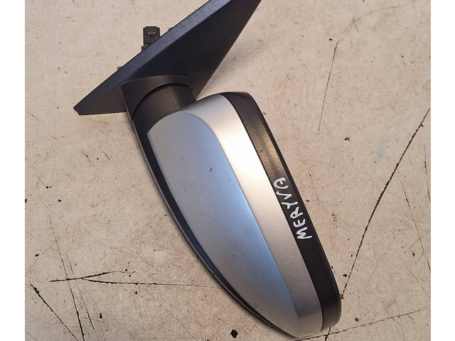 Зеркало электрическое Opel Meriva A 2003 - 2010 года