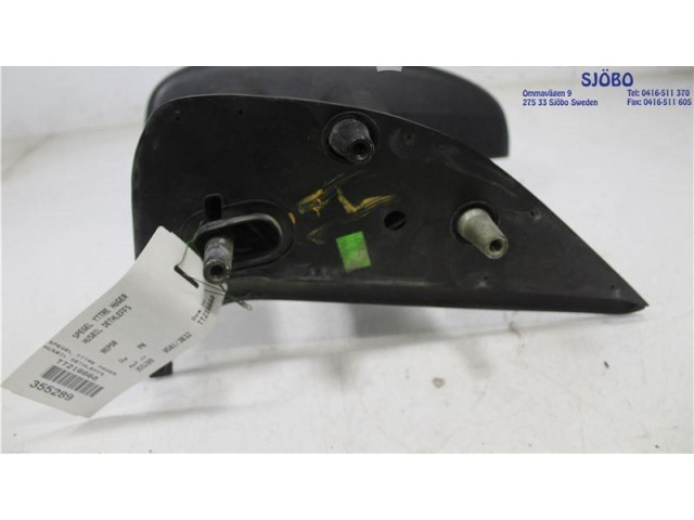 Зеркало (механическое) Ejnummersatt   Fiat Ducato