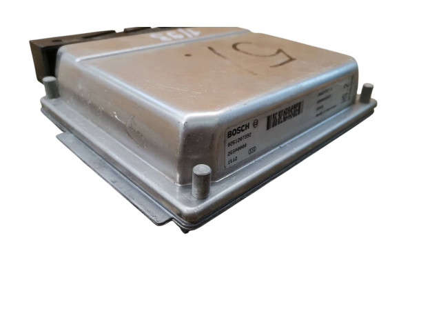 Блок управления двигателя 08627757A, 02068 Volvo S80