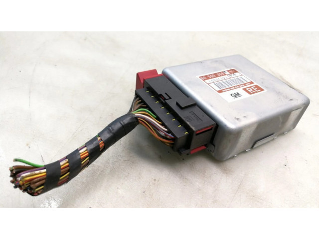 Блок управления коробкой передач 90560069A, 90560069 Opel Astra G