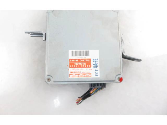 Řídící jednotka 1757005011, 896612B630   Toyota Carina T190 1996