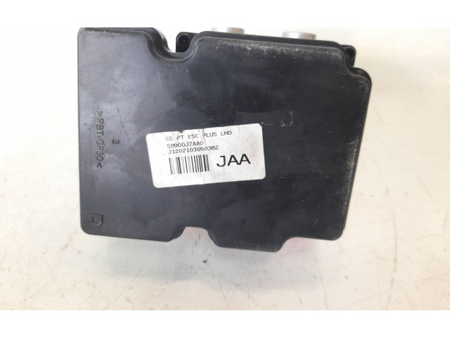 Блок АБС 58910J7AA0   KIA  Xceed  2019 -  года