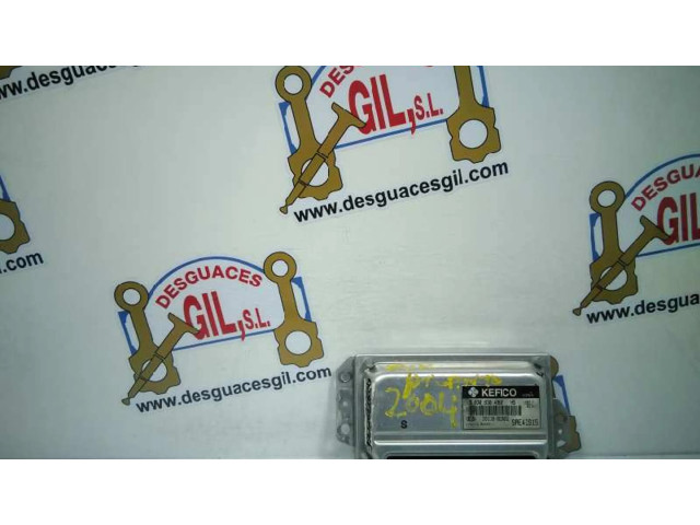 Řídící jednotka 3911002055, 44440 KIA Picanto 2004