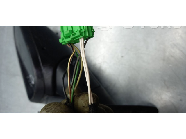 Зеркало электрическое Volvo V70 2005 - 2008 года