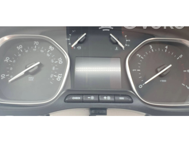 Přístrojová deska Peugeot Expert 2018 9822470780-4car