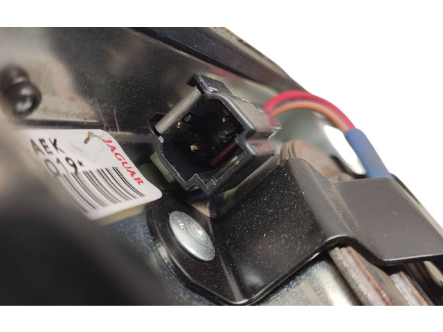 Надувная подушка для руля HJB9180CB Jaguar XK8 - XKR