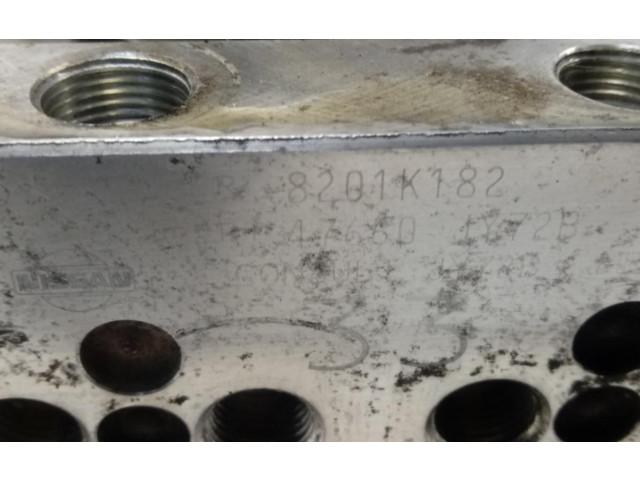 Блок АБС 476601Y72B   Renault  Koleos I  2008 - 2016 года