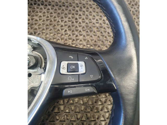 Volant Volkswagen Tiguan 2017 5TA4190911, 3b95419923  