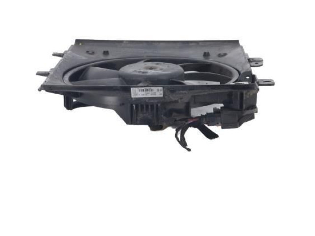 Вентилятор радиатора     9812028580    Peugeot 2008 I 