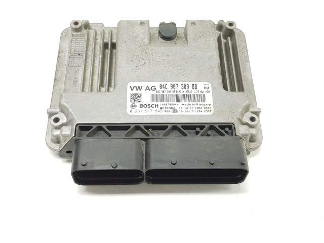 Řídící jednotka 04C907309BB, 04C906025Q Seat Toledo IV (NH) 2018