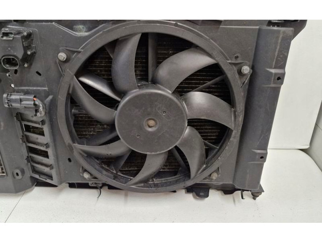 Комплект вентиляторов Citroen Berlingo