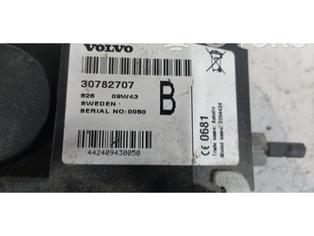 Блок управления двигателя 30782707   Volvo XC90