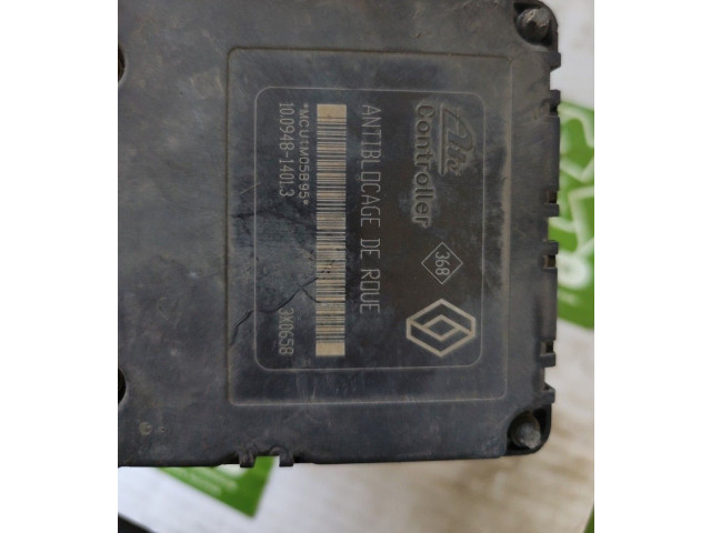 Блок АБС 8200034011-A, 06TEXAAY2   Renault  Twingo I  1994 - 1998 года