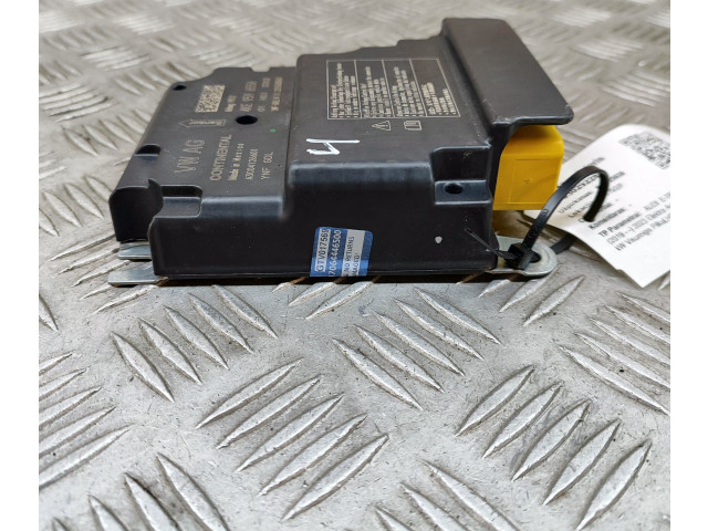 Блок подушек безопасности 4KE959655 Audi e-tron