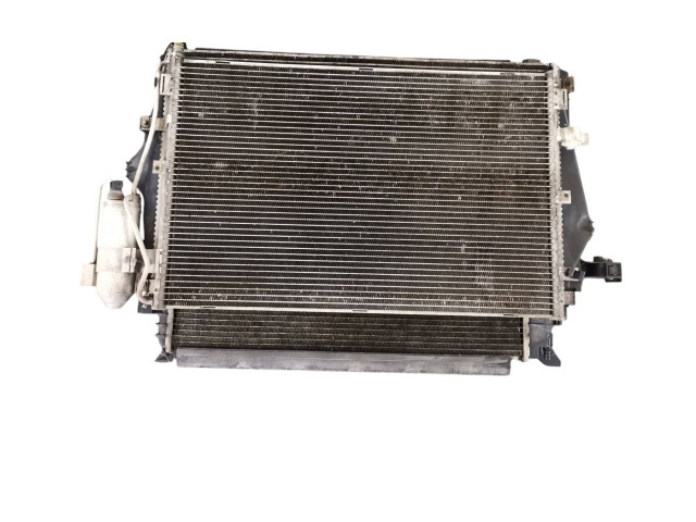 Рулевая рейка Радиатор охлаждающей жидкости 31293550, 8627375 Volvo XC90 2003 - 2006 года