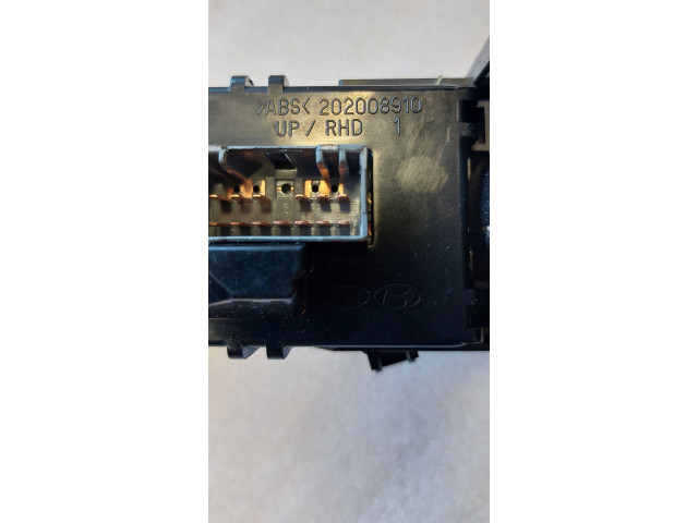 Блок управления 202008910 KIA Rio