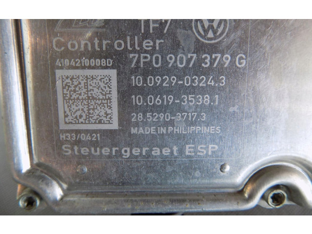 Jednotka ABS 7P0614517G Volkswagen Touareg II 2011