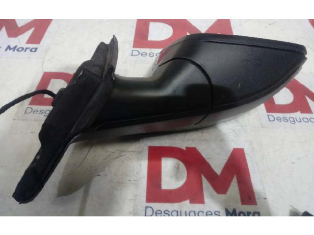 Зеркало электрическое Skoda Octavia Mk3 (5E) 2013 - 2019 года