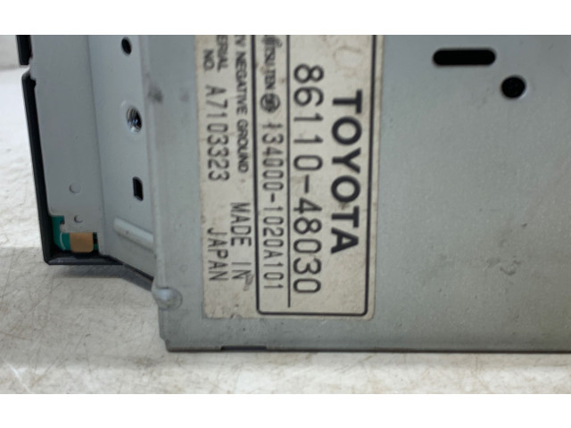 Дисплей 8611048030, 1340001020A101 Lexus RX 300