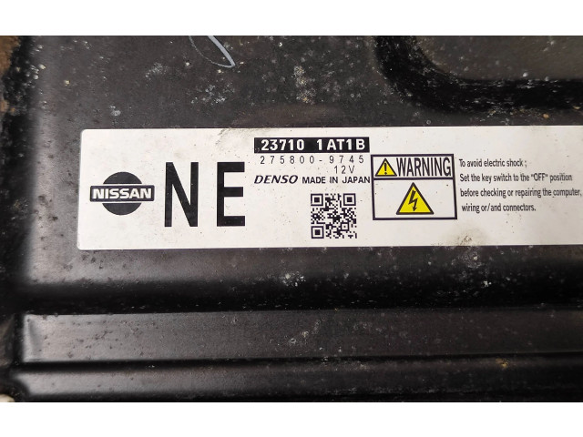 Řídící jednotka 237101AT1B, 2758009745   Nissan Murano Z51 2011