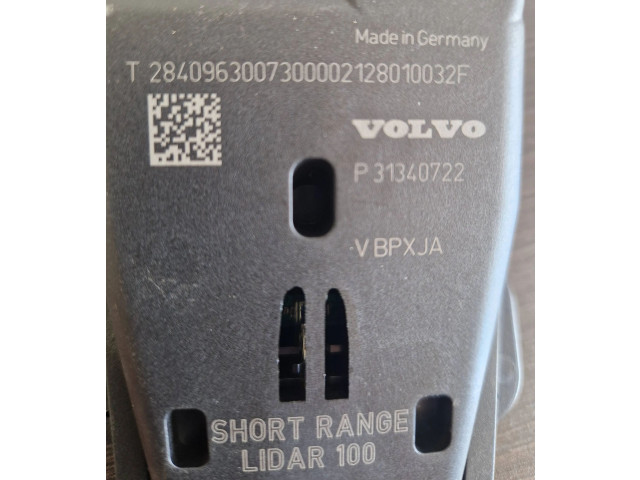 Přístrojová deska Volvo XC70 2012 P31340722