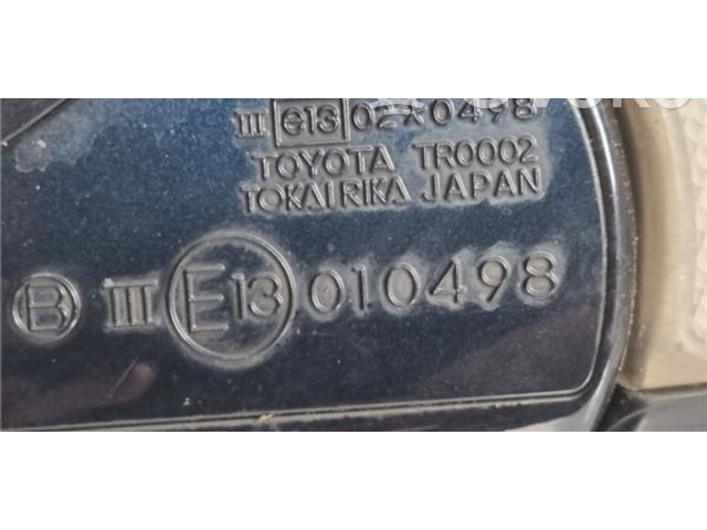 Zpětné zrcátko Lexus GS 300 350 430 450H 2006 8790130240J0, 8790130240J0