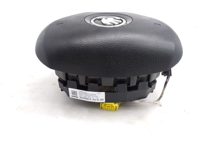 Подушка безопасности водителя 3V0880201H Skoda Superb B8 (3V)